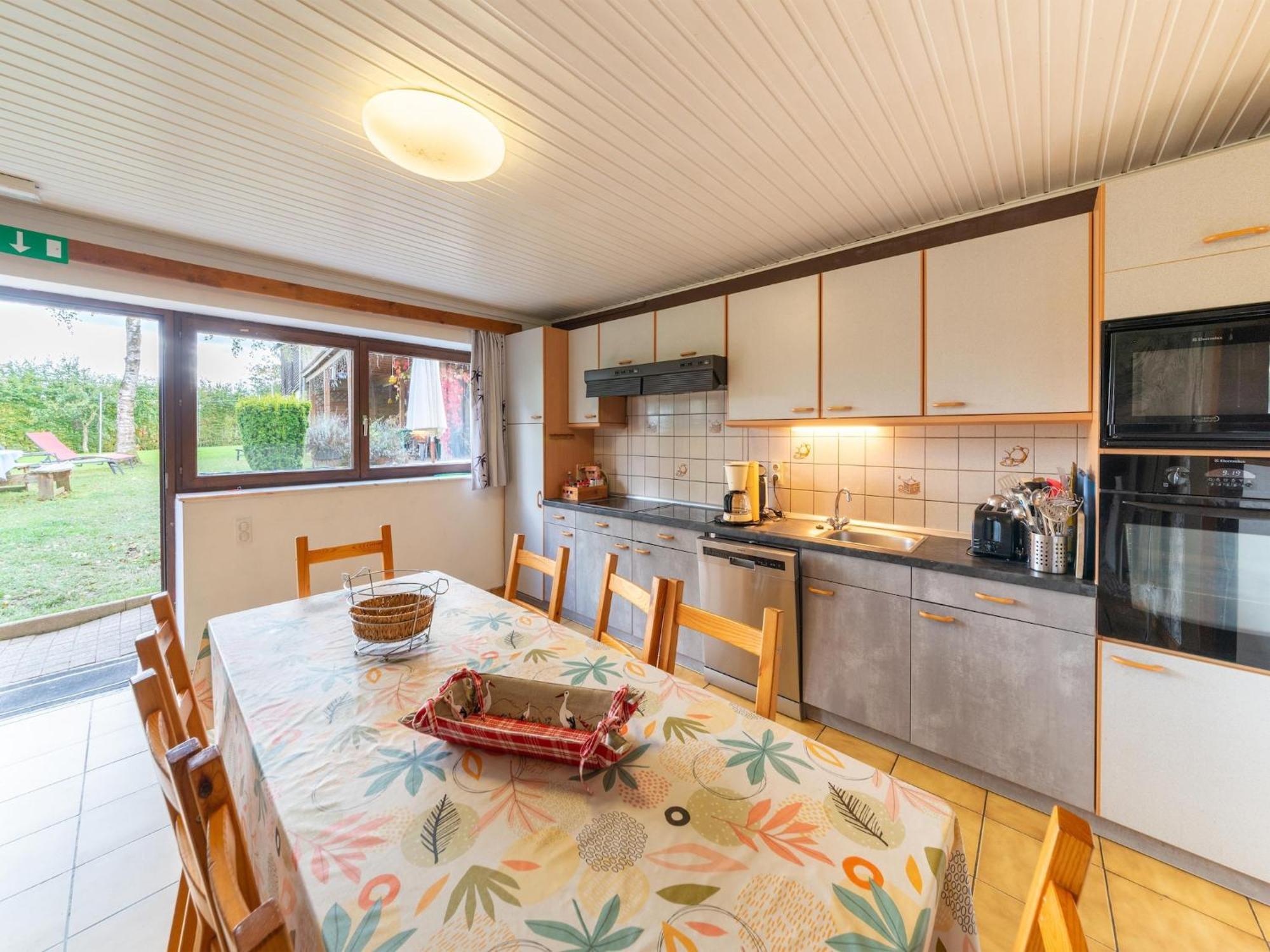Wonderful Holiday Home In Montleban With Sauna Ngoại thất bức ảnh