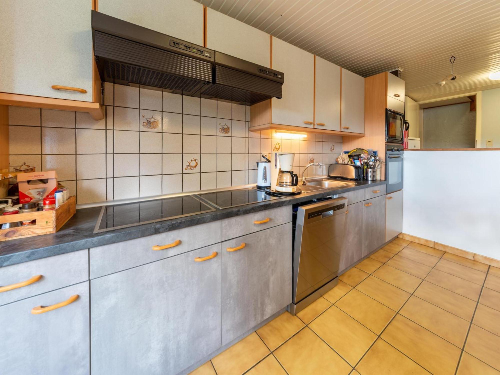 Wonderful Holiday Home In Montleban With Sauna Ngoại thất bức ảnh