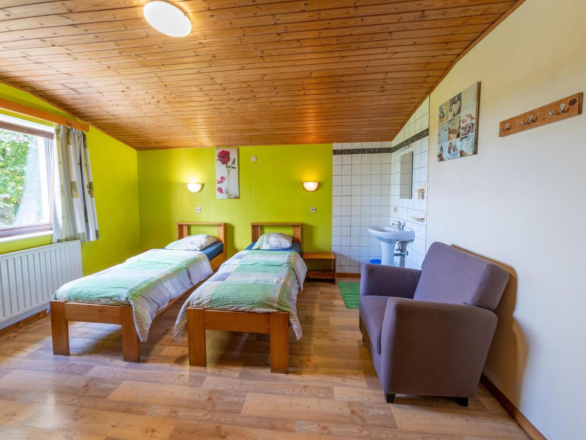 Wonderful Holiday Home In Montleban With Sauna Ngoại thất bức ảnh
