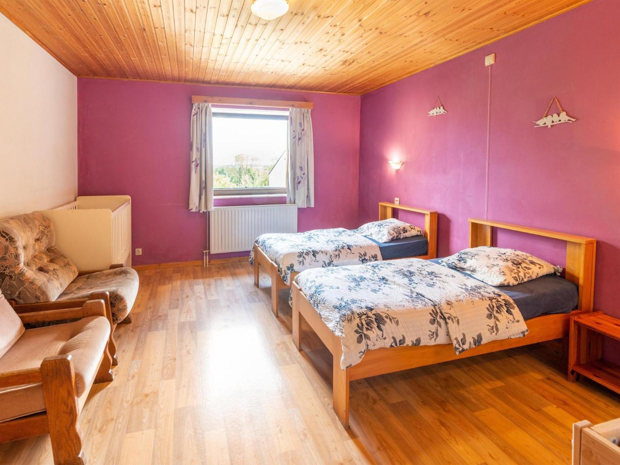 Wonderful Holiday Home In Montleban With Sauna Ngoại thất bức ảnh