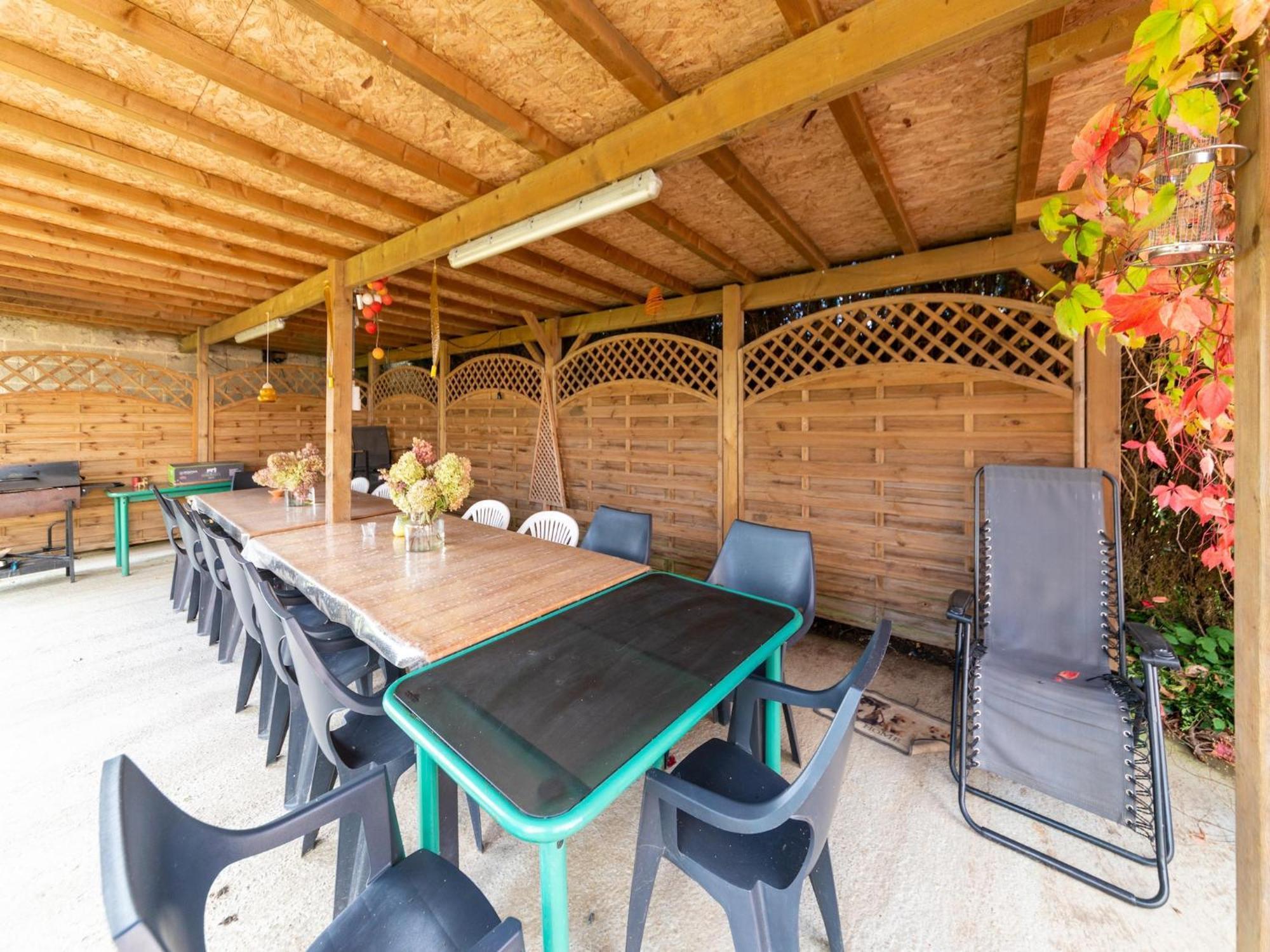 Wonderful Holiday Home In Montleban With Sauna Ngoại thất bức ảnh