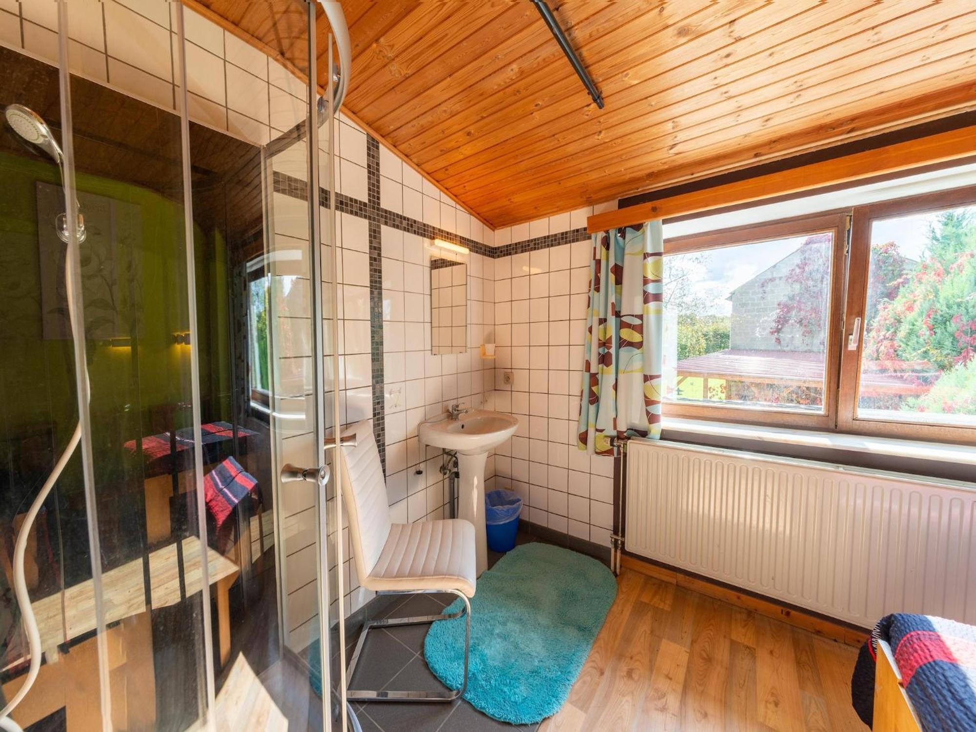 Wonderful Holiday Home In Montleban With Sauna Ngoại thất bức ảnh