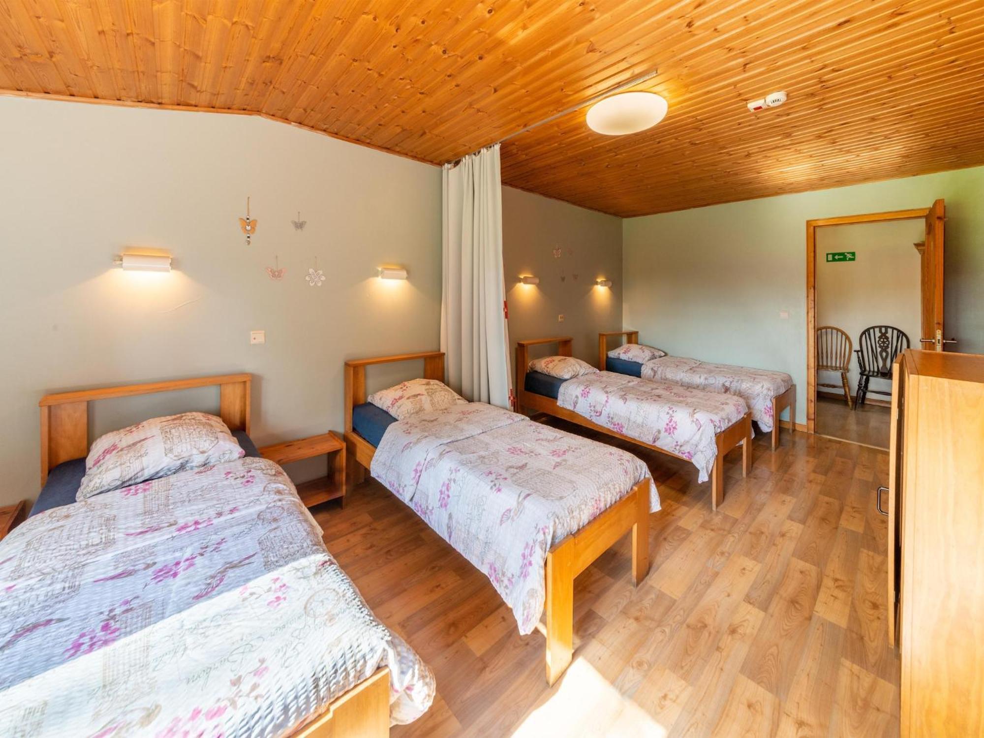 Wonderful Holiday Home In Montleban With Sauna Ngoại thất bức ảnh